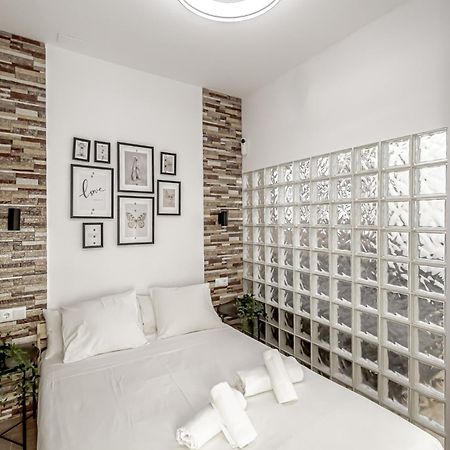Apartamentos Franco Rodriguez Мадрид Экстерьер фото