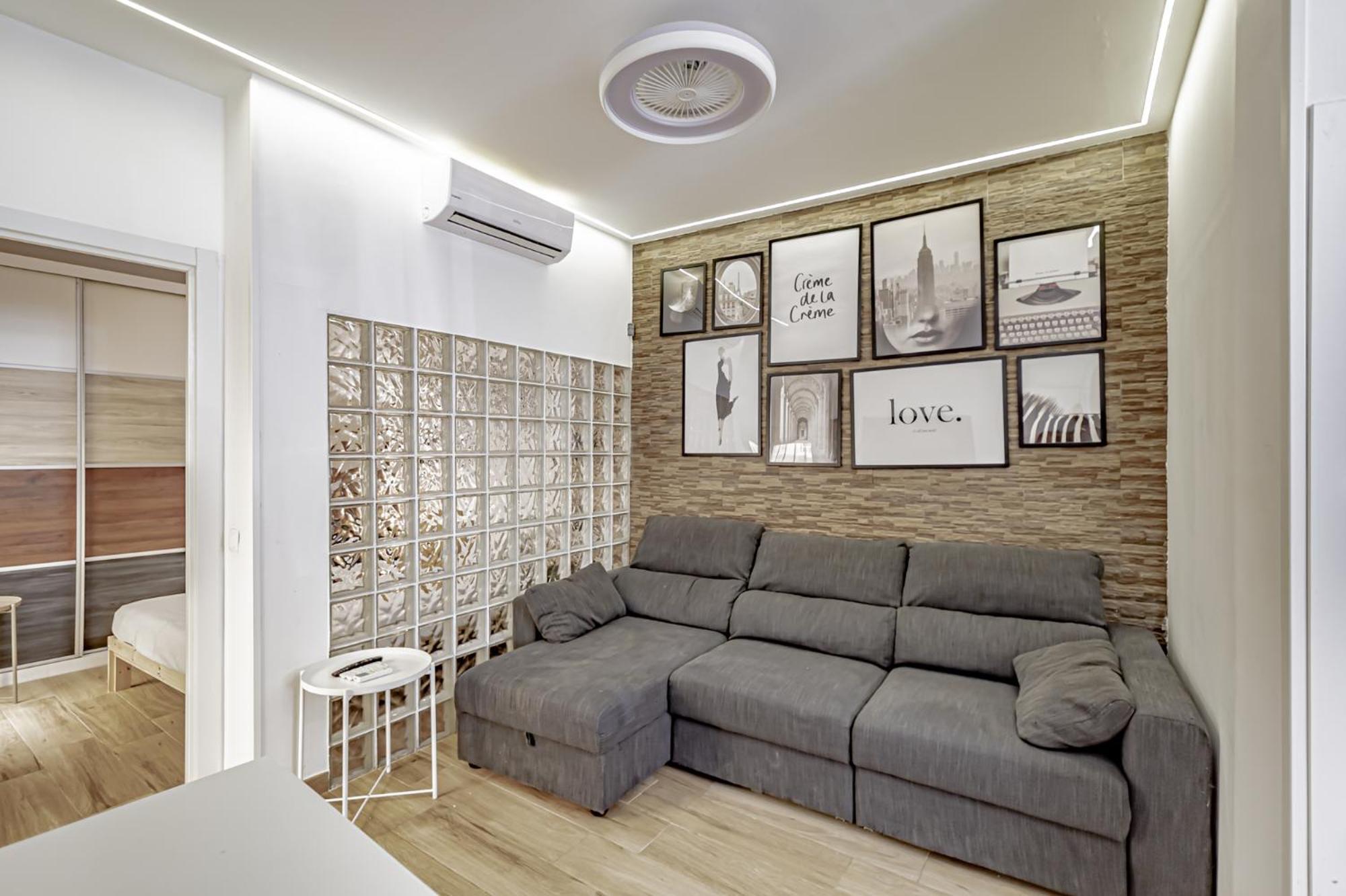Apartamentos Franco Rodriguez Мадрид Номер фото