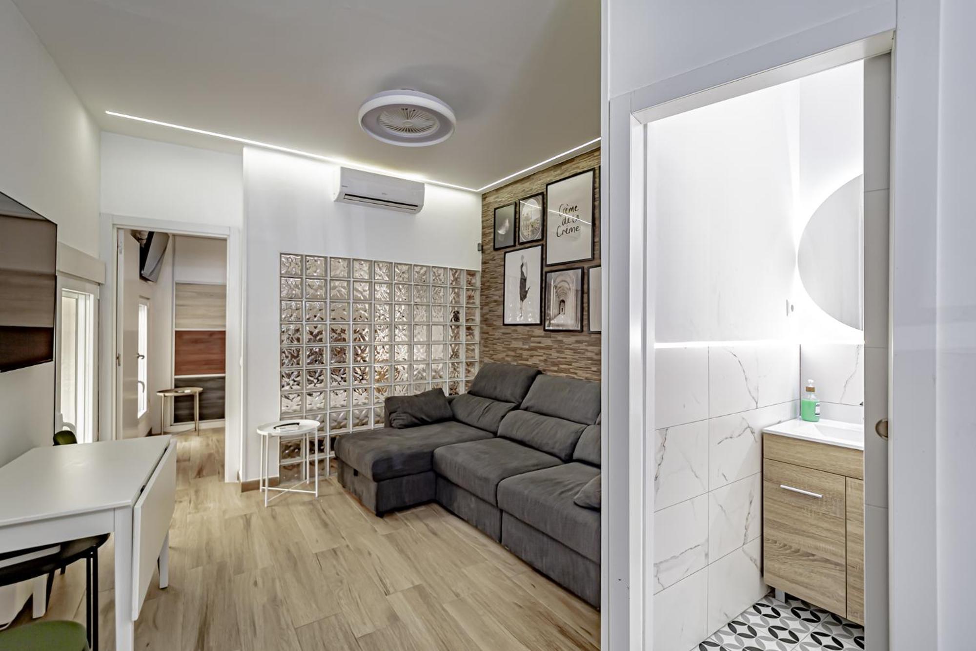 Apartamentos Franco Rodriguez Мадрид Номер фото