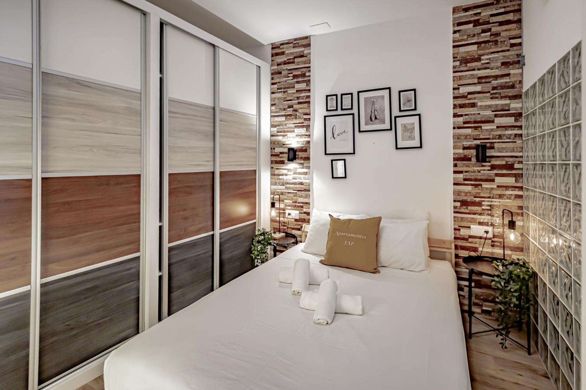 Apartamentos Franco Rodriguez Мадрид Номер фото